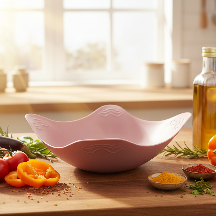 Big Bowl Cozy™ – Silicone Bowl Holder | Designed in Tasmania