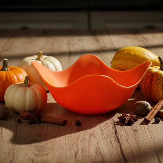 The Orange Cozy Bundle