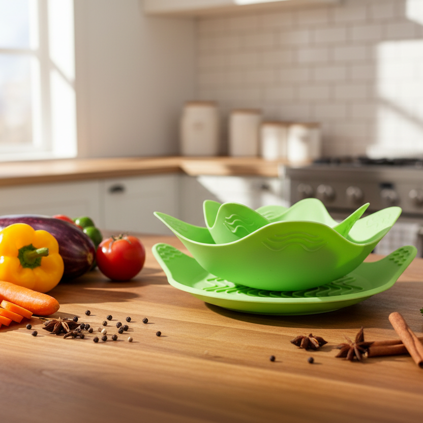 Bowl Cozy – Silicone Bowl Holder | Designed in Tasmania