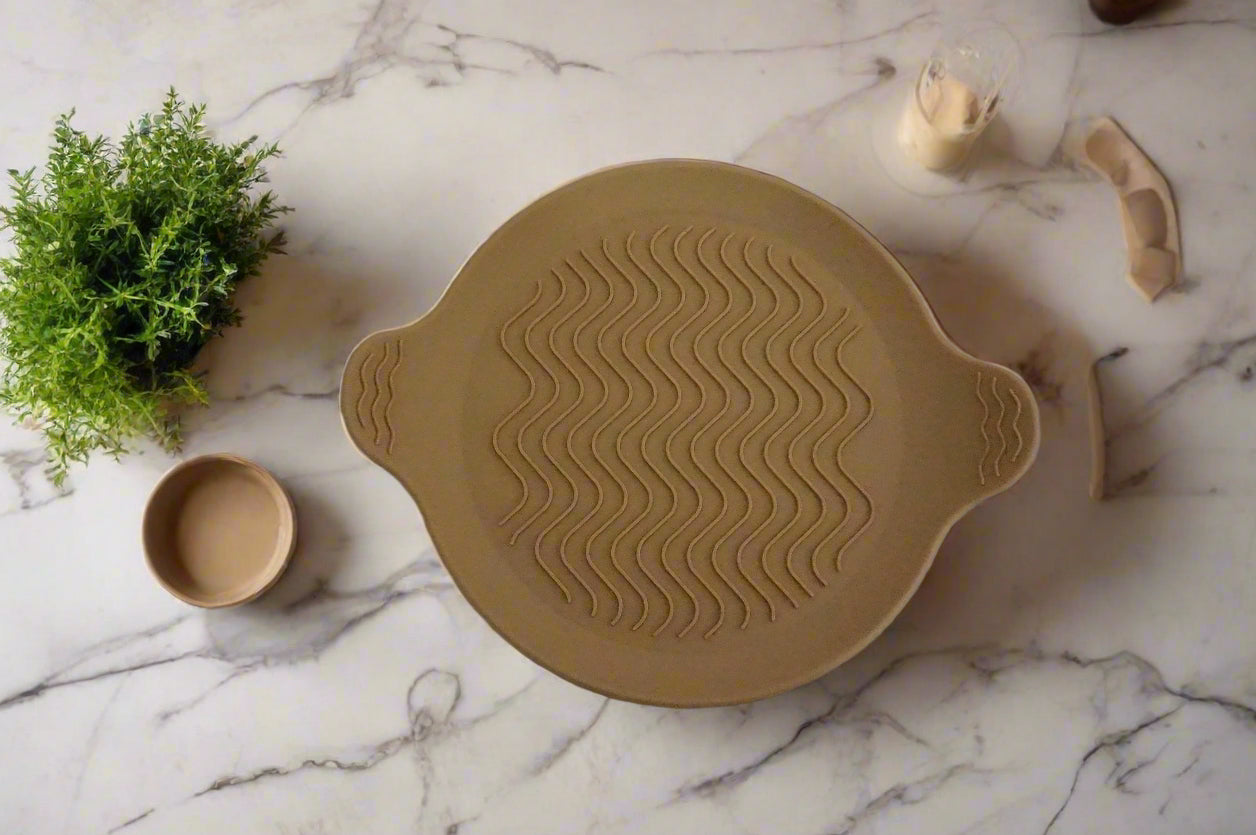 Plate Cozy – Microwave Safe, Stylish & Designed in Tasmania