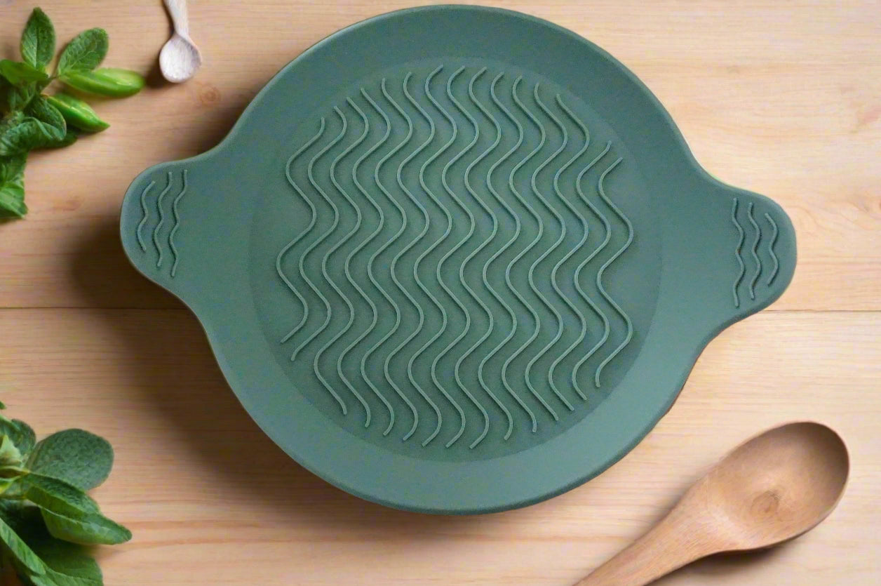 Plate Cozy – Microwave Safe, Stylish & Designed in Tasmania