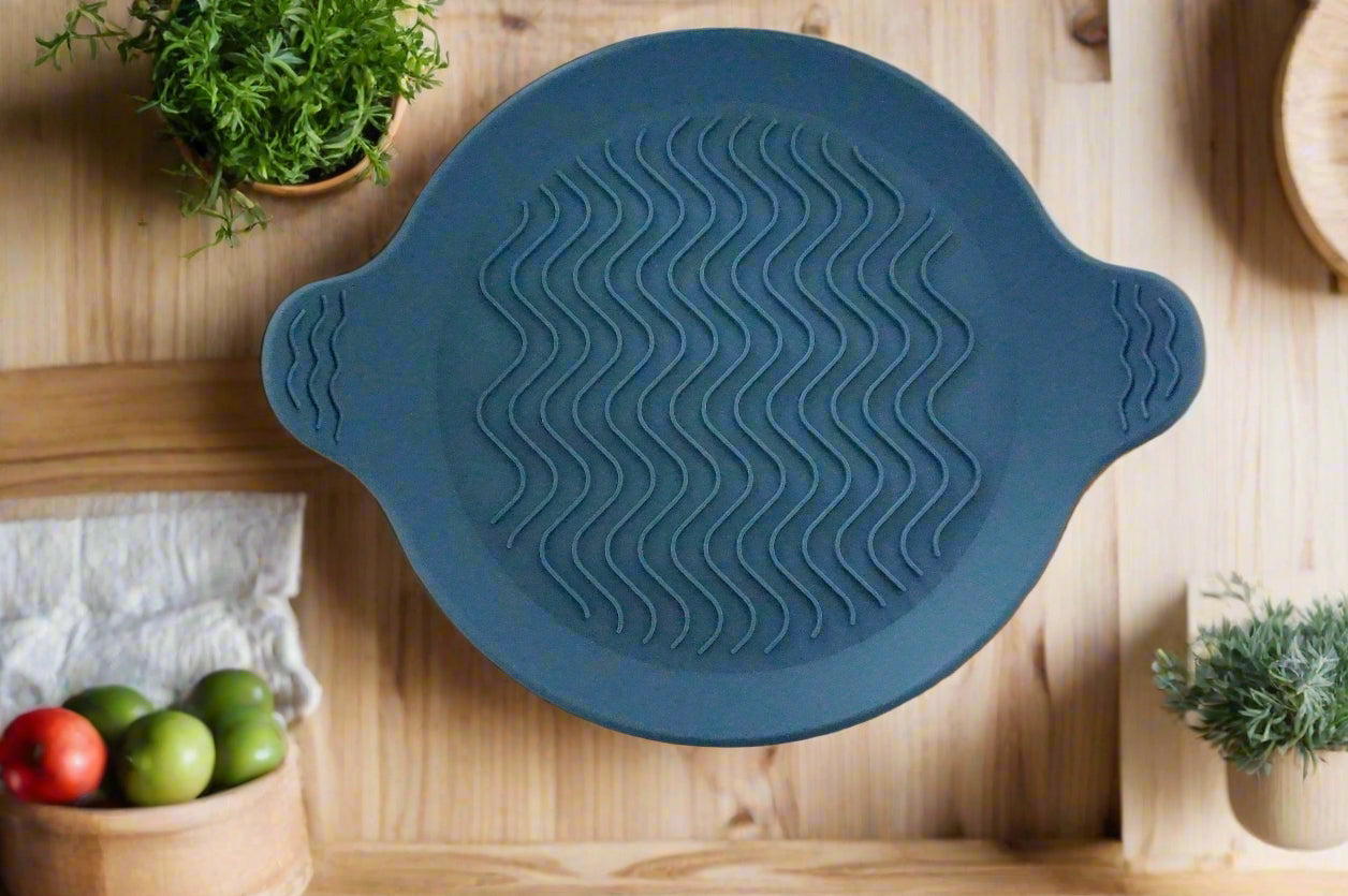 Plate Cozy – Microwave Safe, Stylish & Designed in Tasmania