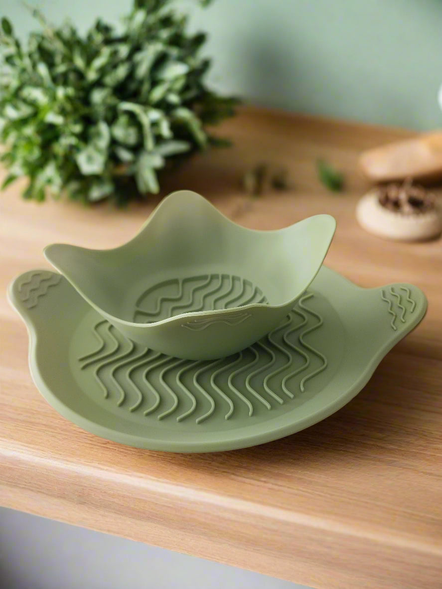 Bowl Cozy - Sage Green