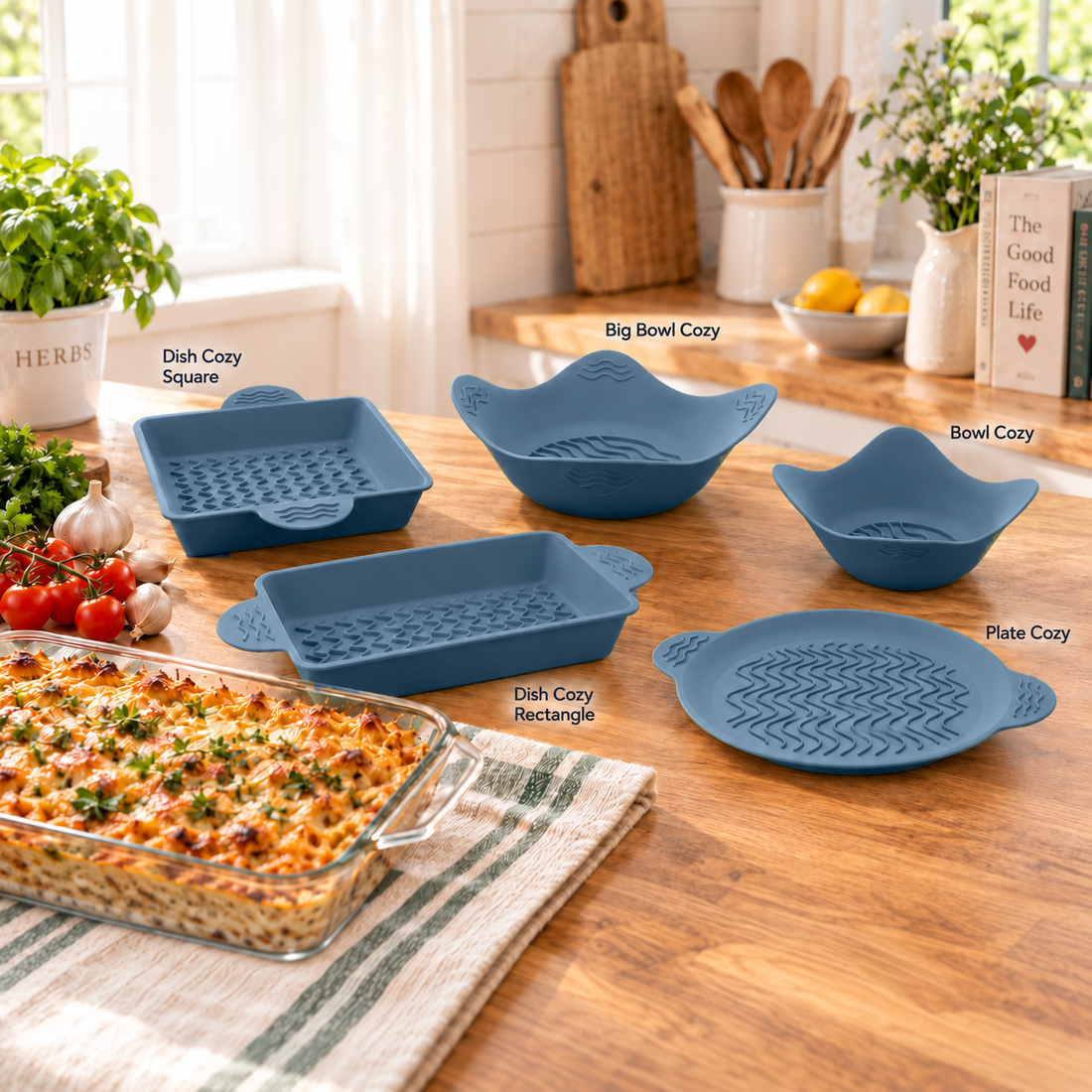 How to Safely Remove Hot Bowls and Plates from the Microwave