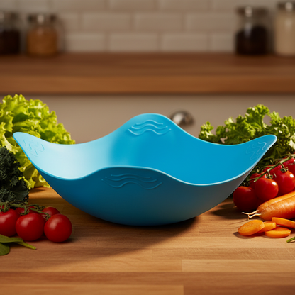 Big Bowl Cozy™ – Silicone Bowl Holder | Designed in Tasmania