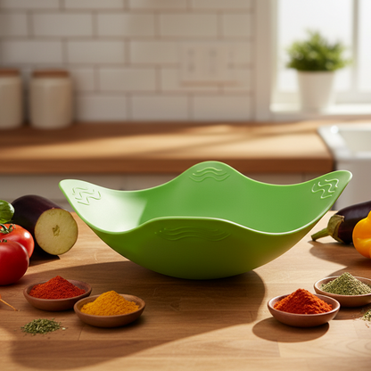 Big Bowl Cozy™ – Silicone Bowl Holder | Designed in Tasmania