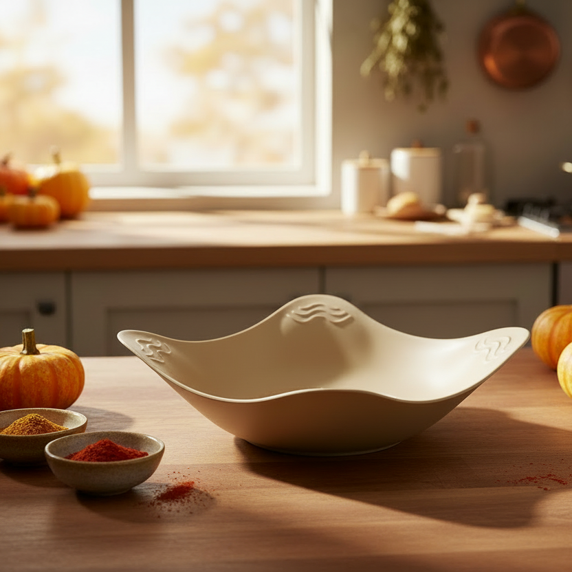 Big Bowl Cozy™ – Silicone Bowl Holder | Designed in Tasmania