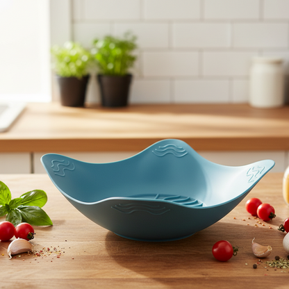 Big Bowl Cozy™ – Silicone Bowl Holder | Designed in Tasmania