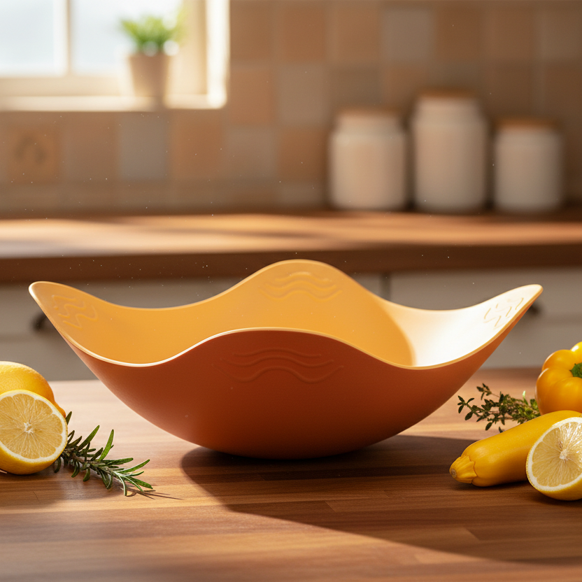 Big Bowl Cozy™ – Silicone Bowl Holder | Designed in Tasmania