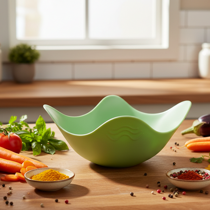 Bowl Cozy – Silicone Bowl Holder | Designed in Tasmania