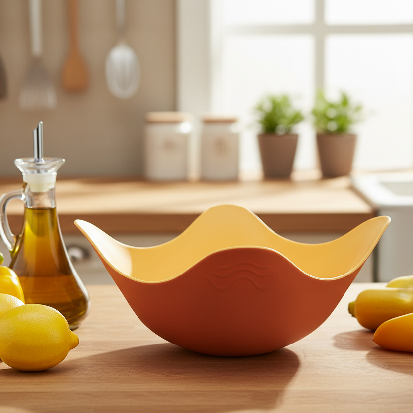 Bowl Cozy – Silicone Bowl Holder | Designed in Tasmania