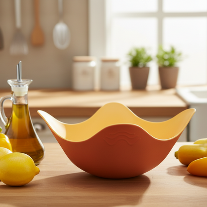 Bowl Cozy – Silicone Bowl Holder | Designed in Tasmania