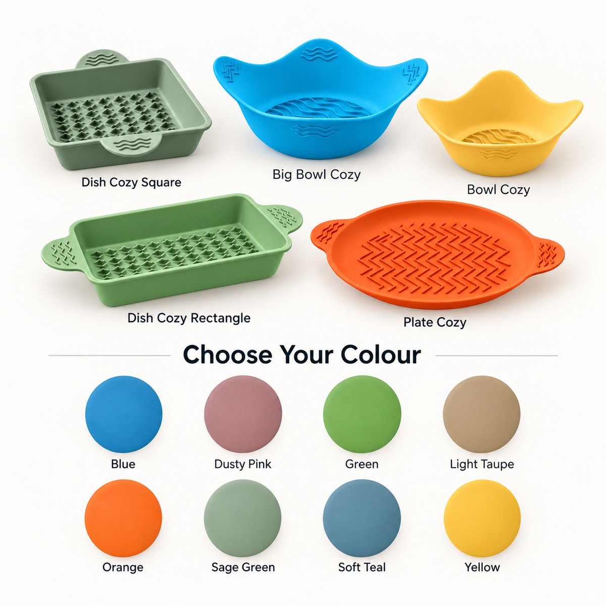 Complete Cozy Collection | Colour Your Way |COMING SOON|