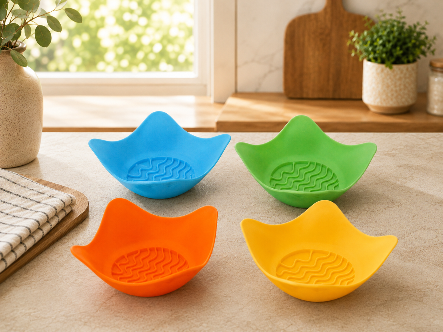 Family Bowl Cozy Bundle – Save 20% at Checkout