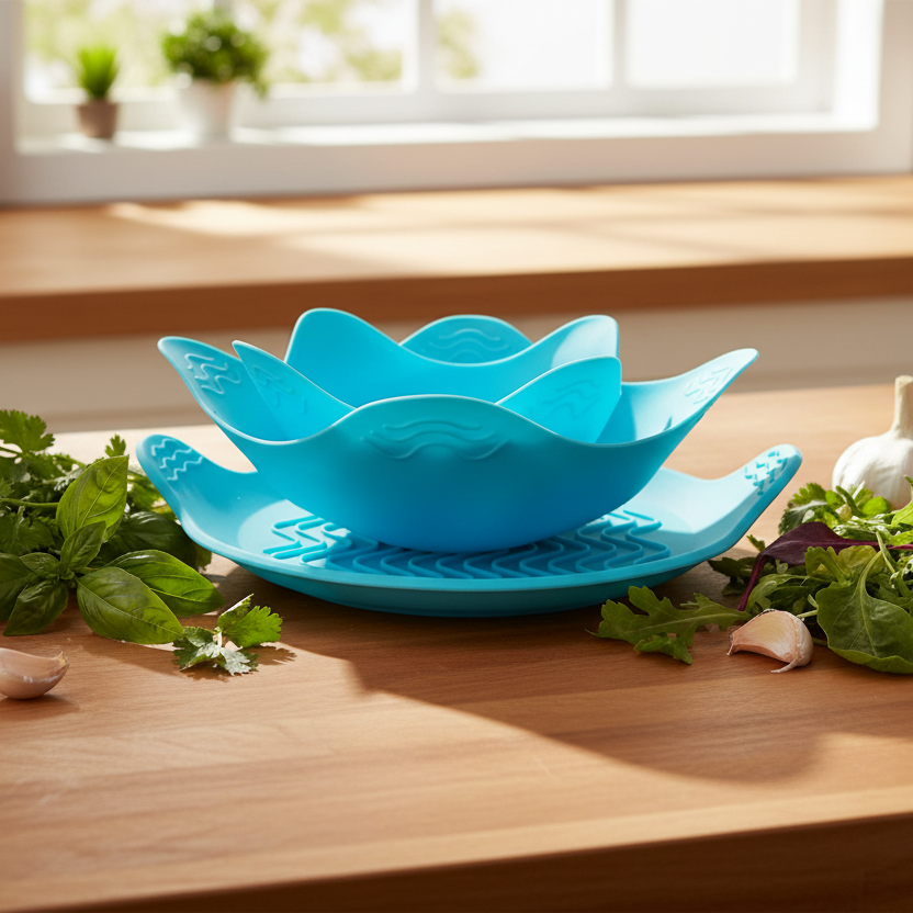 Bowl Cozy – Silicone Bowl Holder | Designed in Tasmania