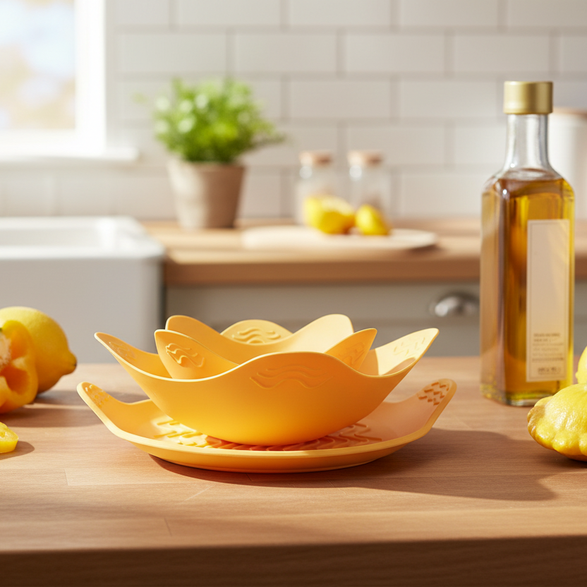 Bowl Cozy – Silicone Bowl Holder | Designed in Tasmania