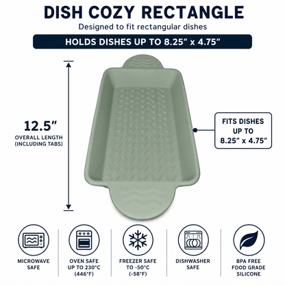 Dish Cozy - Rectangle™ |COMING SOON|