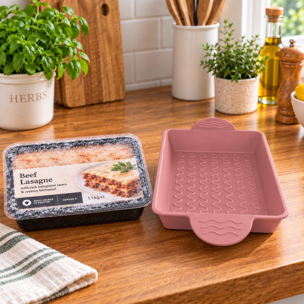 Dish Cozy - Rectangle™ |COMING SOON|