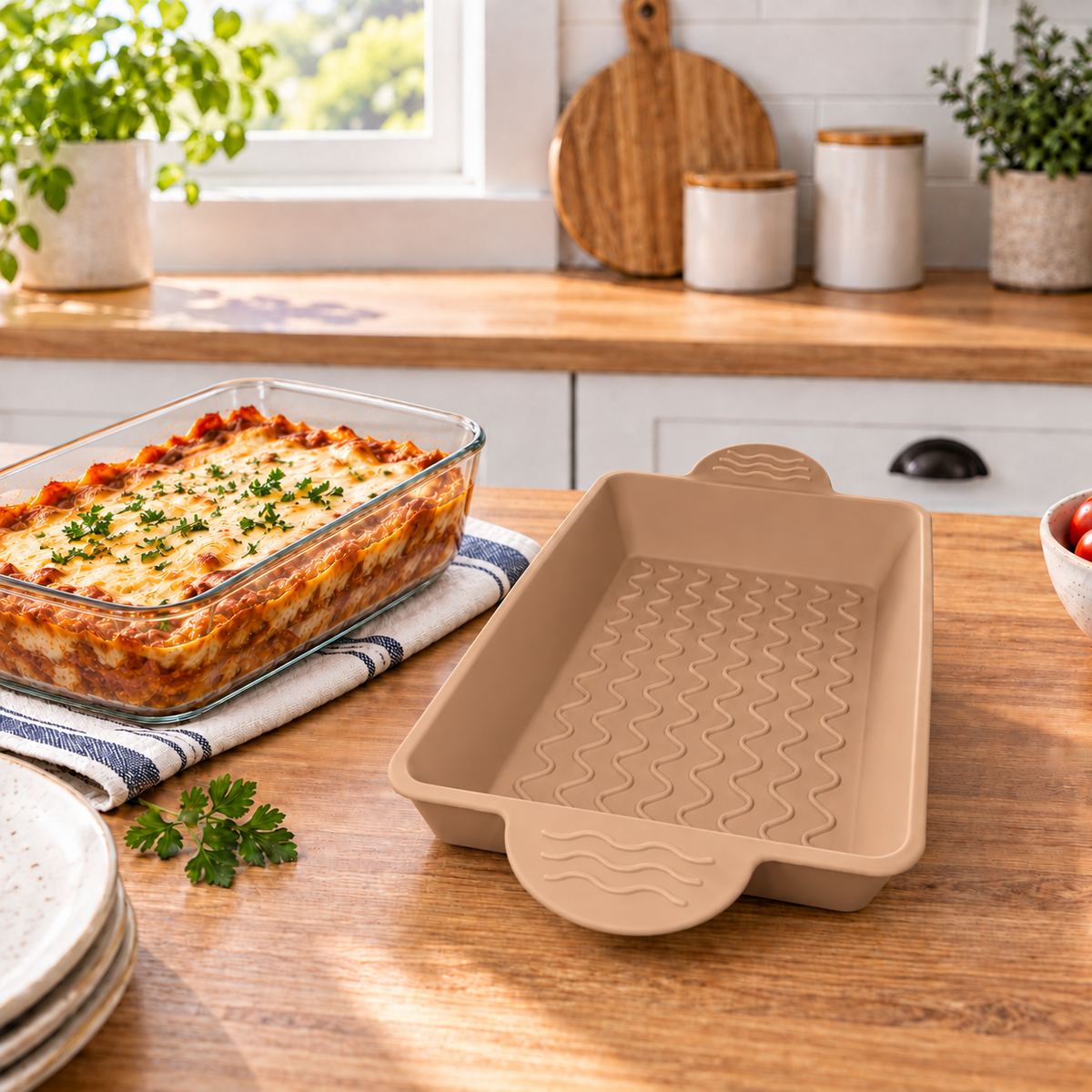 Dish Cozy - Rectangle™ |COMING SOON|