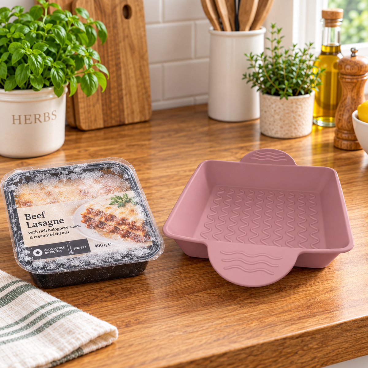 Dish Cozy - Square™ |COMING SOON|