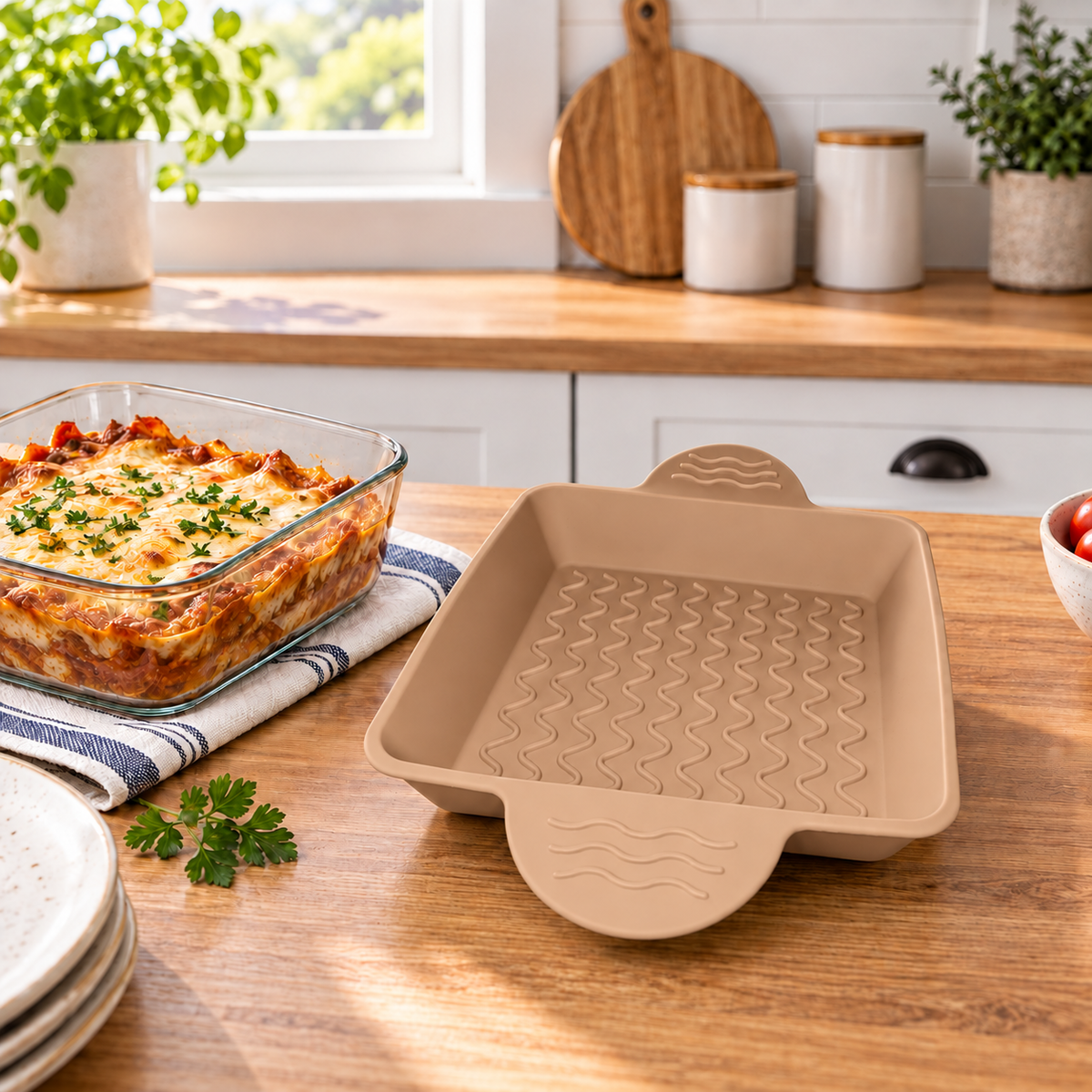 Dish Cozy - Square™ |COMING SOON|