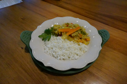 Plate Cozy™ – Silicone Bowl Holder | Designed in Tasmania