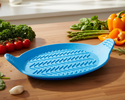Plate Cozy™ – Silicone Bowl Holder | Designed in Tasmania