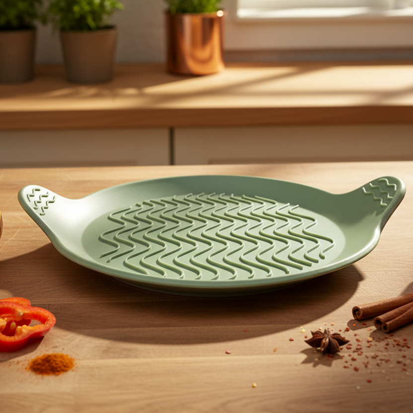 Plate Cozy™ – Silicone Bowl Holder | Designed in Tasmania