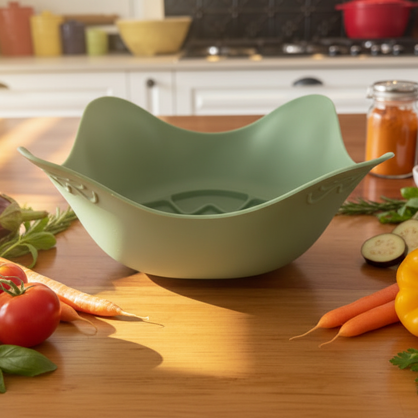Bowl Cozy – Silicone Bowl Holder | Designed in Tasmania