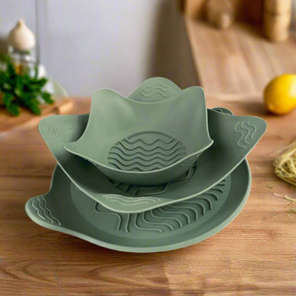 Bowl Cozy – Silicone Bowl Holder | Designed in Tasmania