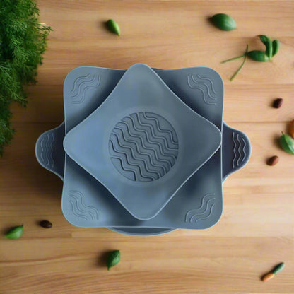 The Soft Teal Cozy Bundle